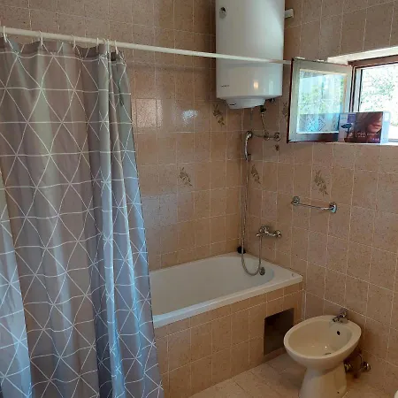 Apartmani Origo Baska Voda Exterior photo