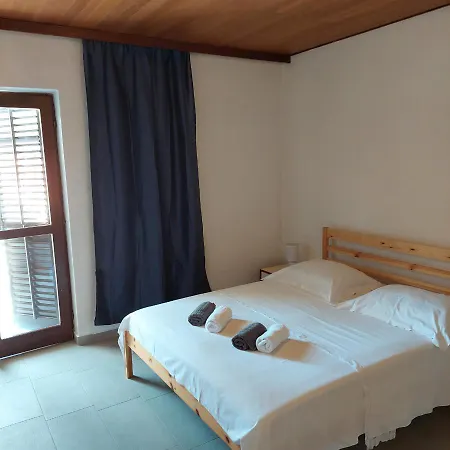 Apartmani Origo Baska Voda Exterior photo