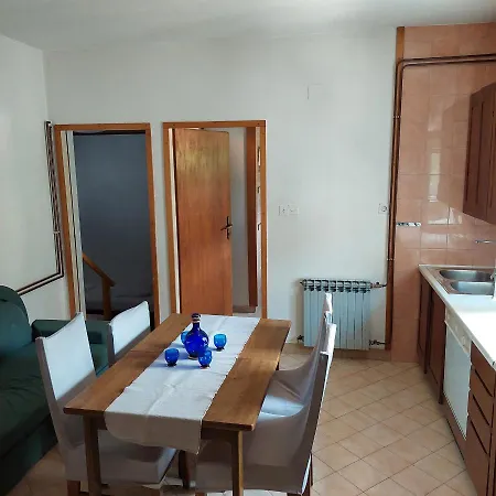 Apartmani Origo Baska Voda Exterior photo