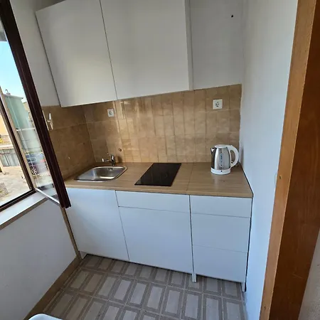 Apartmani Origo Baska Voda Exterior photo