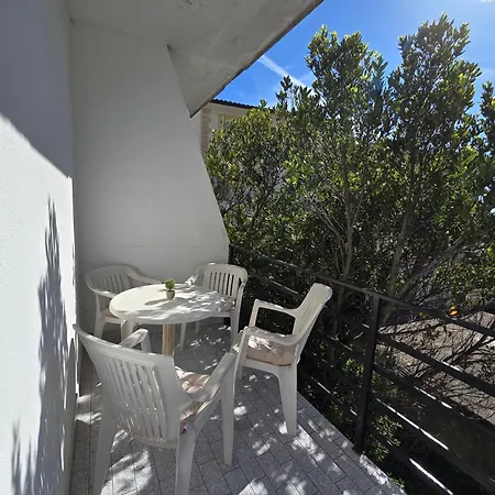 Apartmani Origo Baska Voda Exterior photo